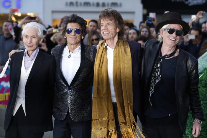 Rolling Stones likely to announce first studio album in a decade